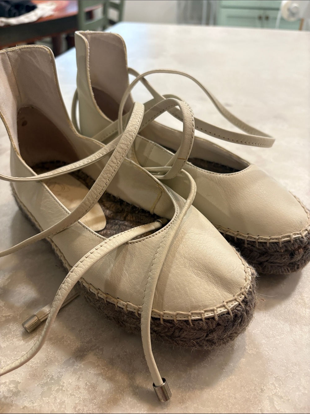 Maria Cornejo Espadrilles